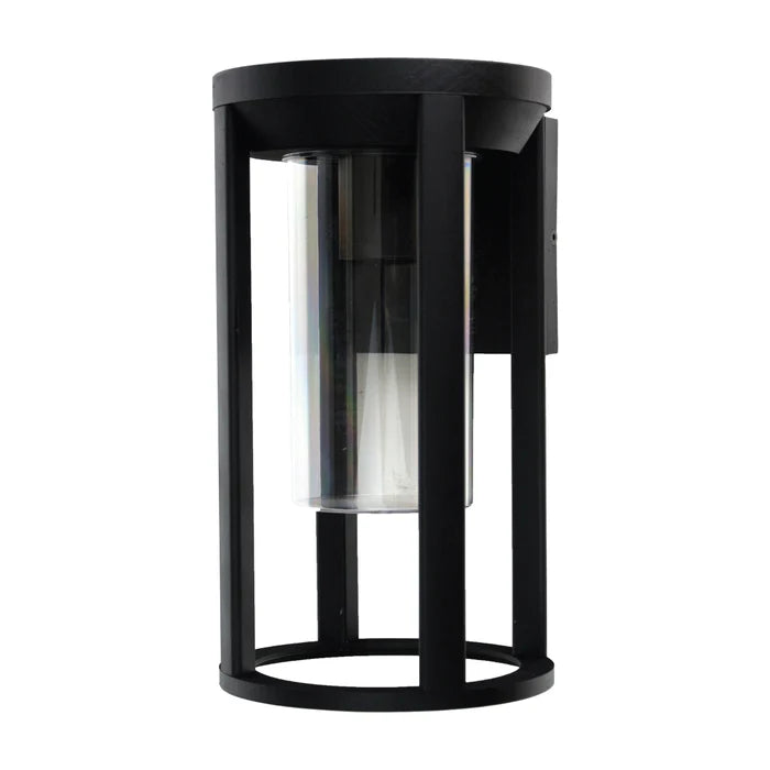 Wall Light E27 Plastic 25W Black — LL 5009-BK