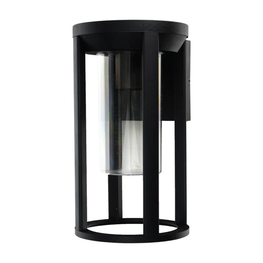 Wall Light E27 Plastic 25W Black — LL 5009-BK
