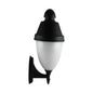 Fence Light E27 Black — LL 503A-BK