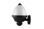 Fence Light Black — LL 503B-BK