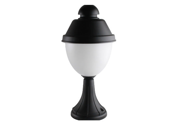 Garden Light Black — LL 503C-BK
