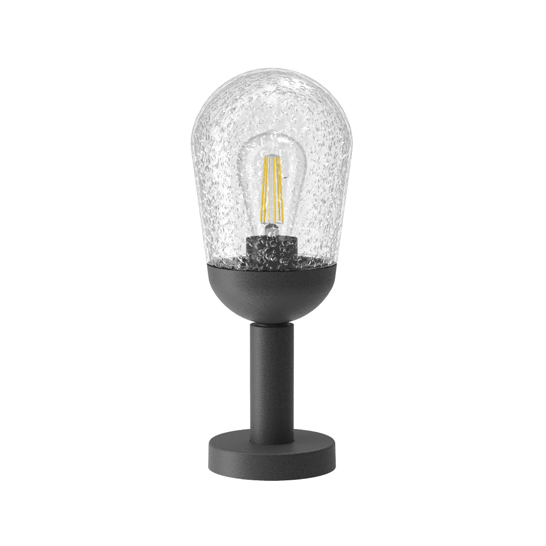 Garden Light E27 60W Black — LL 504C-BK