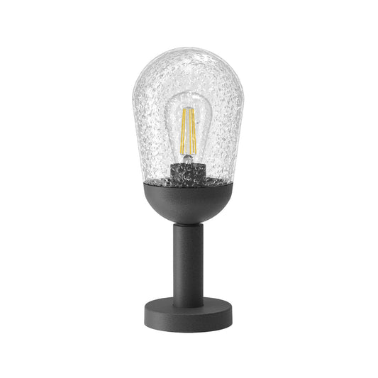 Garden Light E27 60W Black — LL 504C-BK