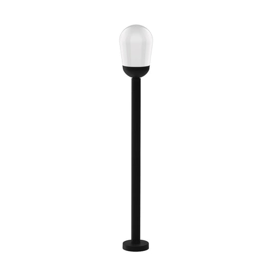 Ground Post E27 40W Black — LL 505P-1015-BK