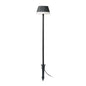 Pathway Light 10W Warm White Black — LL 507P-06-BK-WW