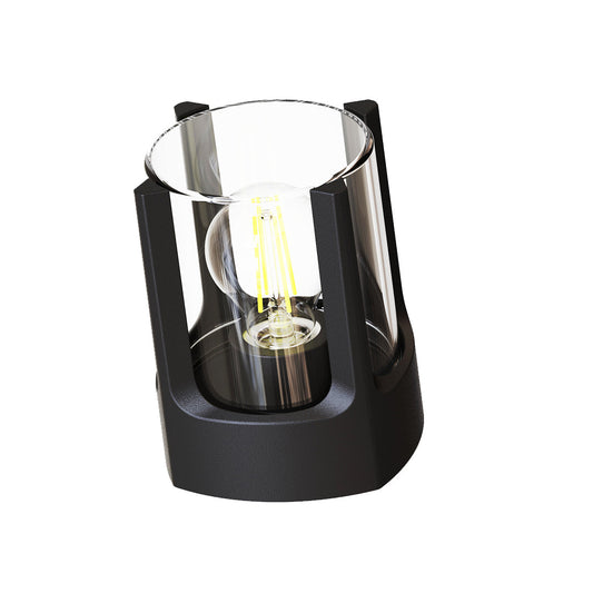 Garden Light Black — LL 508A-BK