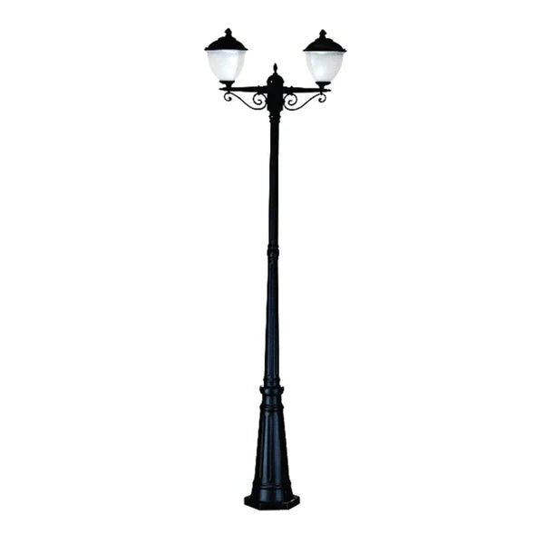 Ground Post E27 Black — LL 522P-21-BK