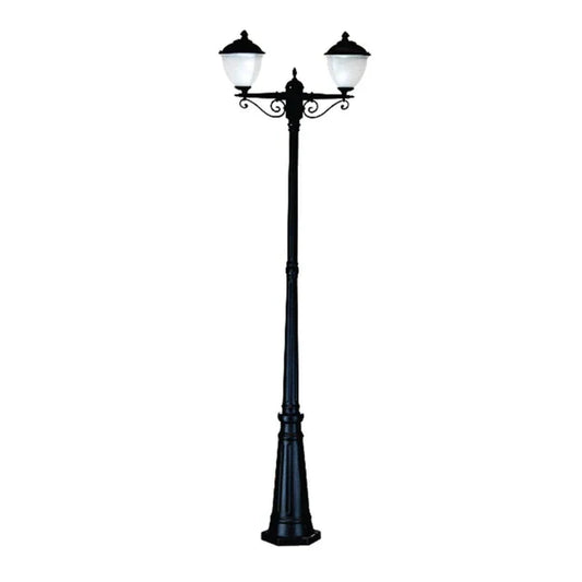 Ground Post E27 Black — LL 522P-21-BK