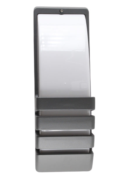 Fence Light E27 Black — LL 5341-SM-BK