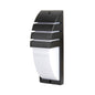 Fence Light E27 Black — LL 5341-SM-BK