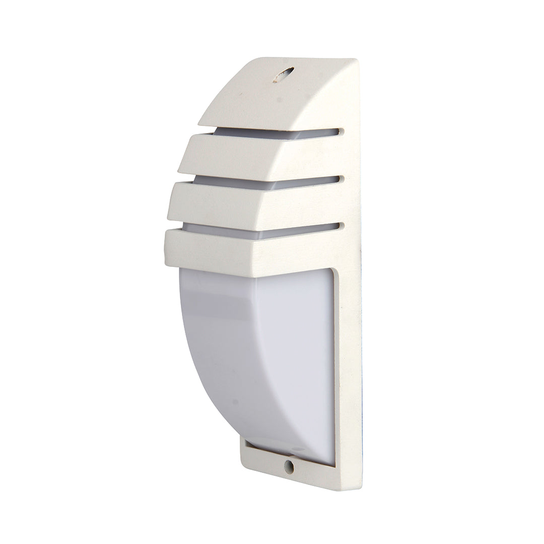 Fence Light E27 Black — LL 5341-SM-BK