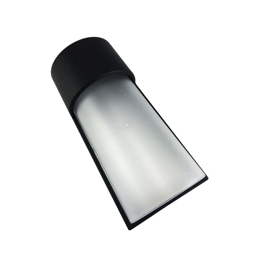 Fence Light E27 Black — LL 5643-BK