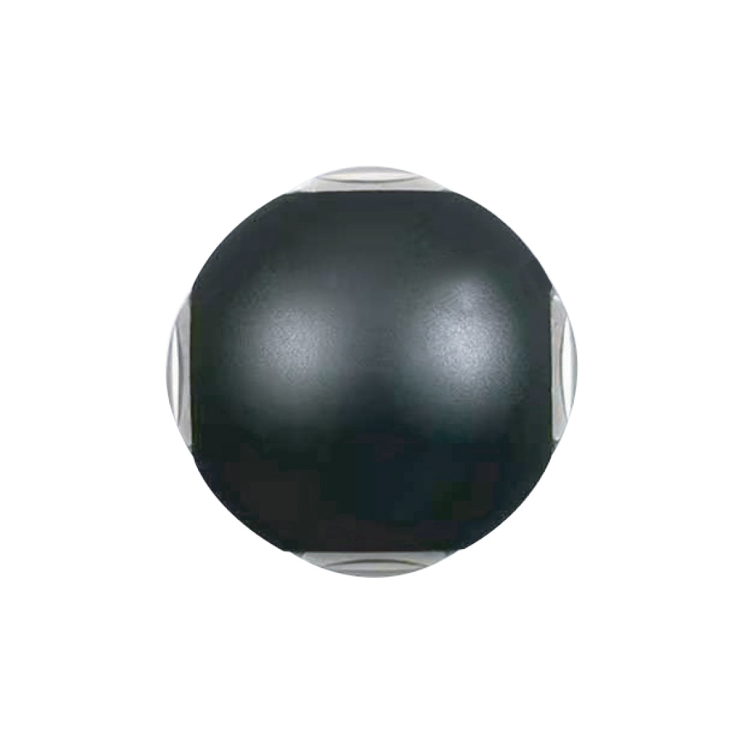 Fence Light Warm White Black — LL 6001-BK-WW