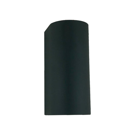 Fence Light Warm White Black — LL 6004-BK-WW