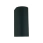 Fence Light Warm White Black — LL 6004-BK-WW