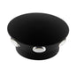 Fence Light Warm White Black — LL 6007-BK-WW