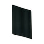 Fence Light Warm White Black — LL 6011-BK-WW