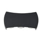 Fence Light Warm White Black — LL 6016-BK-WW