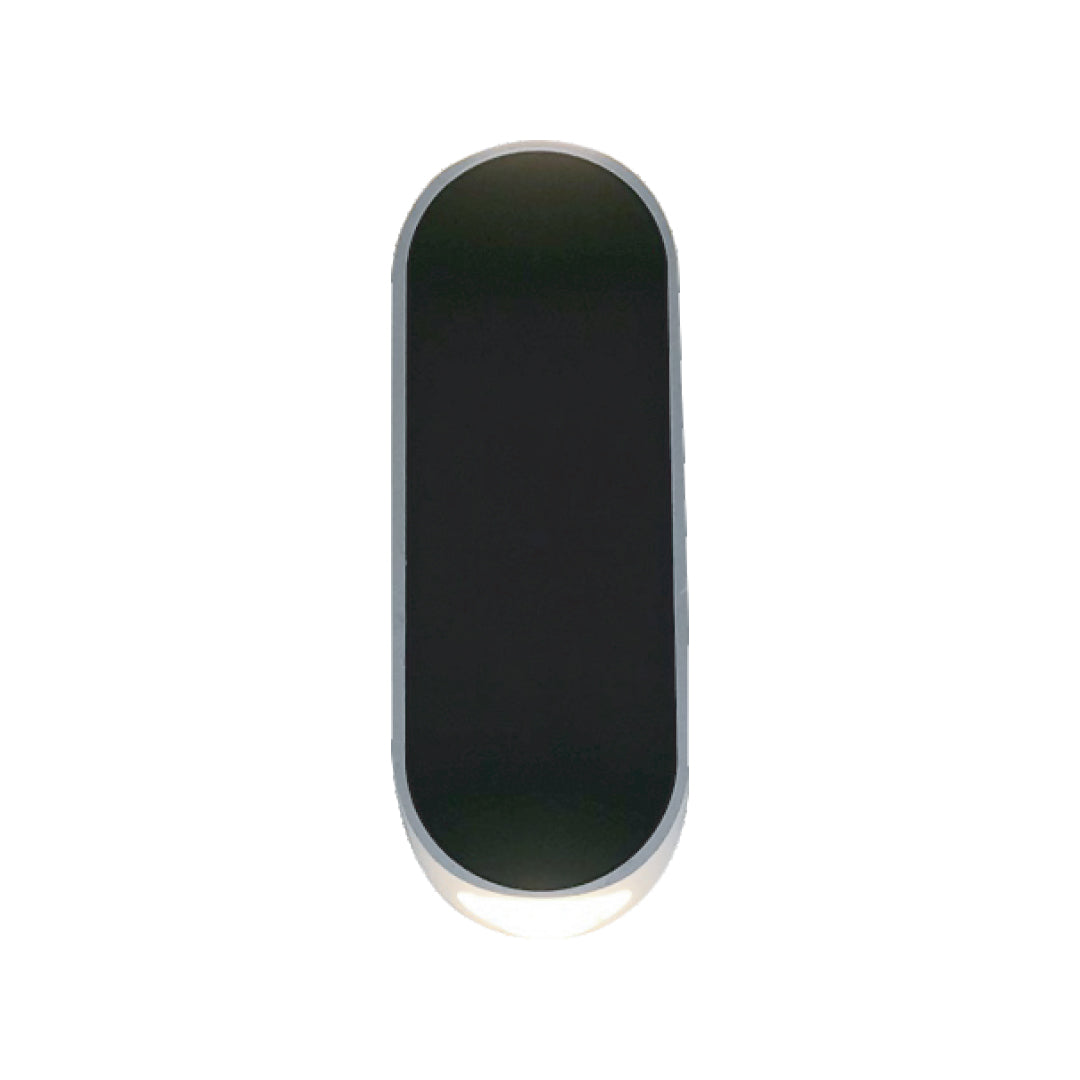 Wall Light Warm White Black — LL 6019-20-BK-WW