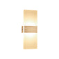 Wall Light Modern Acrylic Warm White — LL 6020-20-WH-WW