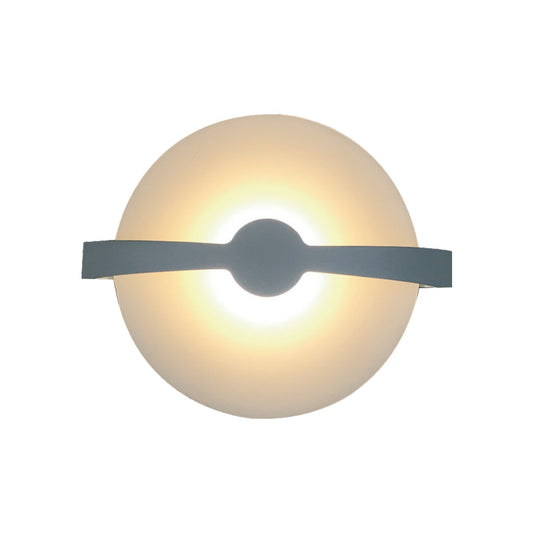 Wall Light 5W Warm White — LL 6021-20-WH-WW