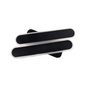 Fence Light Warm White Black — LL 6030-20-BK-WW