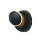 Fence Light 5W Warm White Black — LL 6031-20-BK-WW