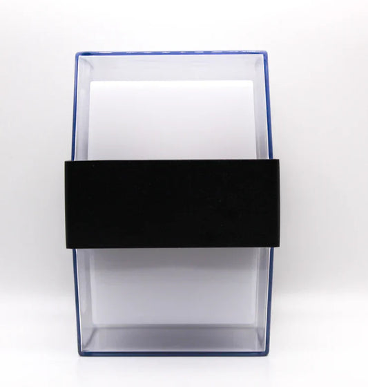 Fence Light Warm White Black — LL 6032-BK-WW