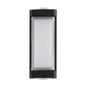 Fence Light 16W Warm White Black — LL 6058-BK-WW