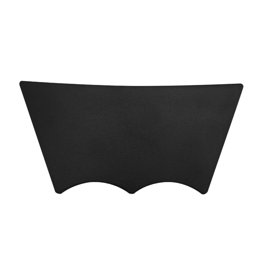 Fence Light 16W Warm White Black — LL 6059-BK-WW