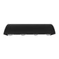 Fence Light 3W Warm White Black — LL 6060-04-BK-WW