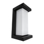 Fence Light E27 Warm White Black — LL 6062-BK-WW