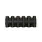 Fence Light 6W Warm White Black — LL 6112-BK-WW