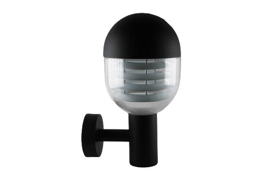 Fence Light E27 Black — LL 7353-BK