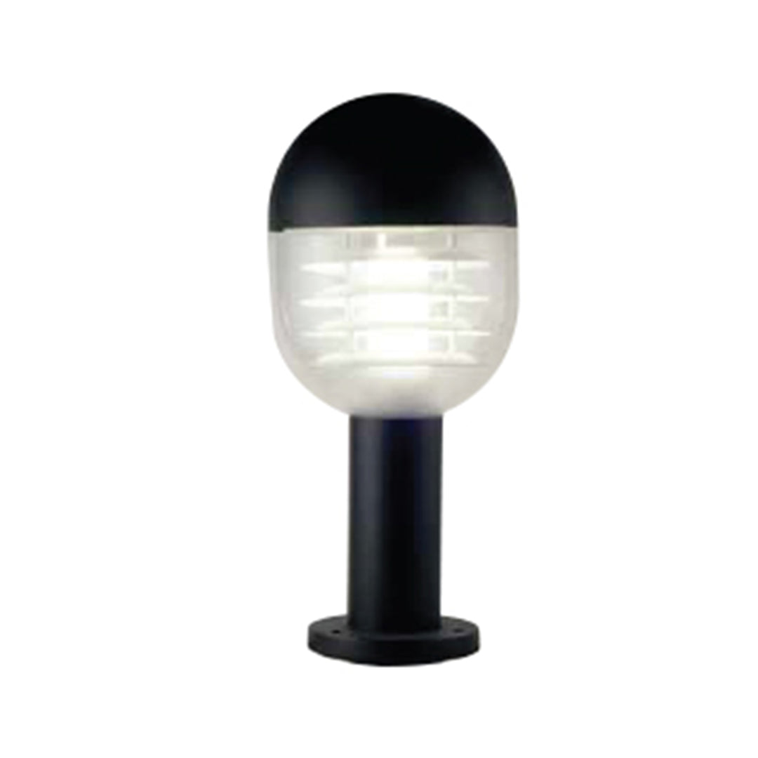 Garden Light Gate Black — LL 7354-35-BK