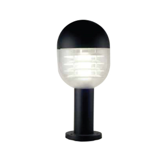Garden Light Gate Black — LL 7354-35-BK