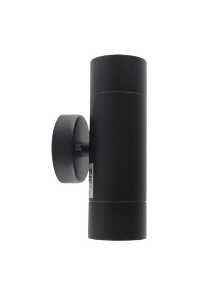 Fence Light GU10 Black — LL 8056-BK