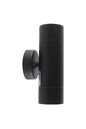 Fence Light GU10 Black — LL 8056-BK