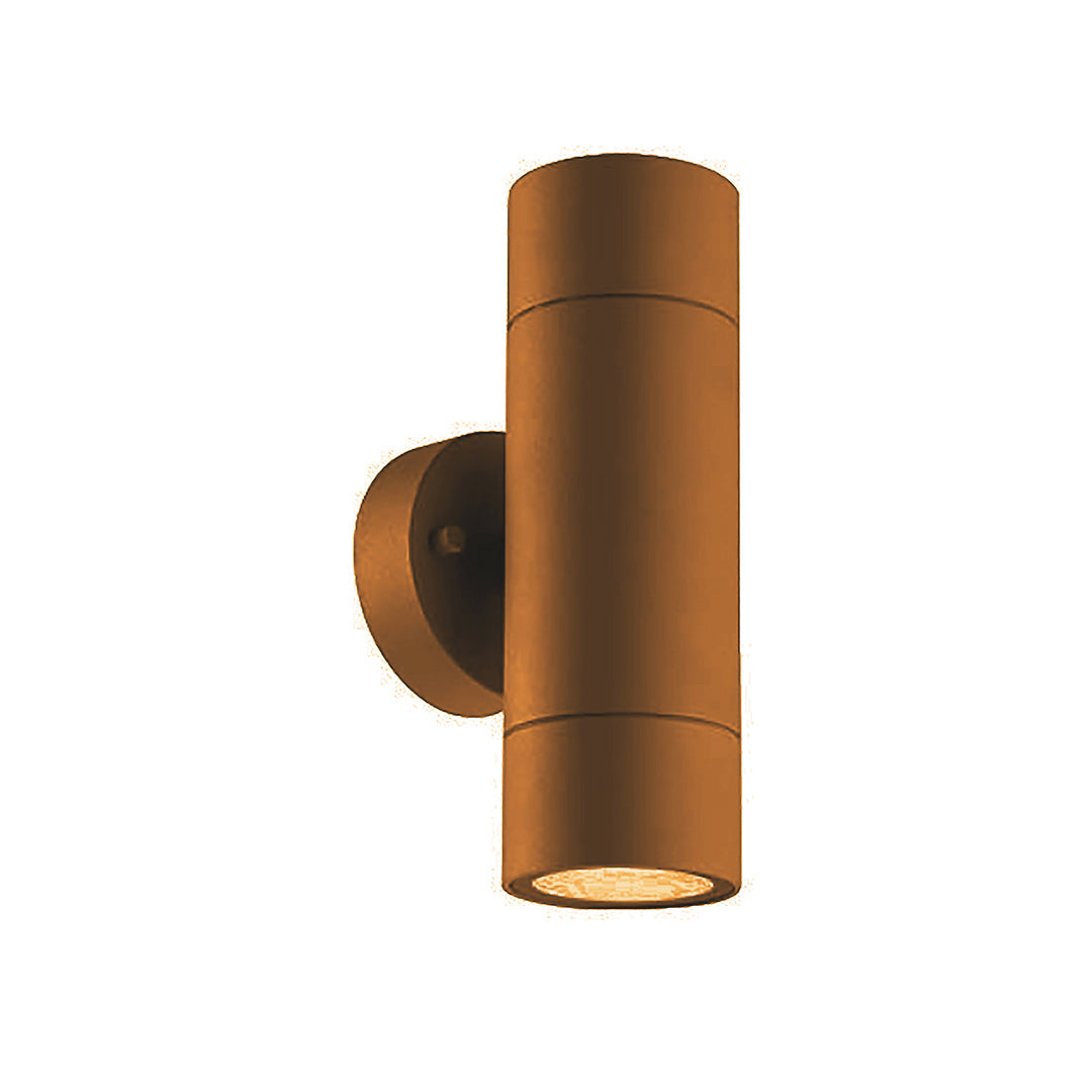 Fence Light GU10 Black — LL 8056-BK