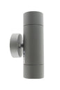 Fence Light GU10 Black — LL 8056-BK
