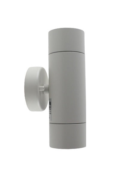 Fence Light GU10 Black — LL 8056-BK