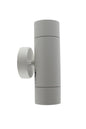 Fence Light GU10 Black — LL 8056-BK