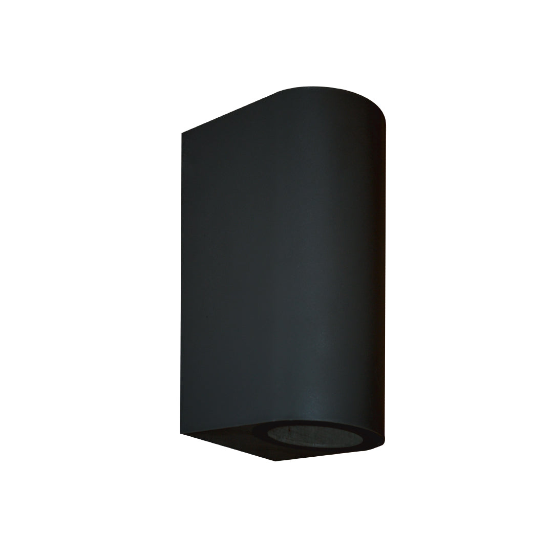 Fence Light GU10 Black — LL 8211-GU-BK