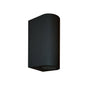 Fence Light GU10 Black — LL 8211-GU-BK