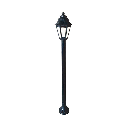 Ground Post Black — LL 905P-10-BK