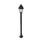 Ground Post Black — LL 905P-10-BK