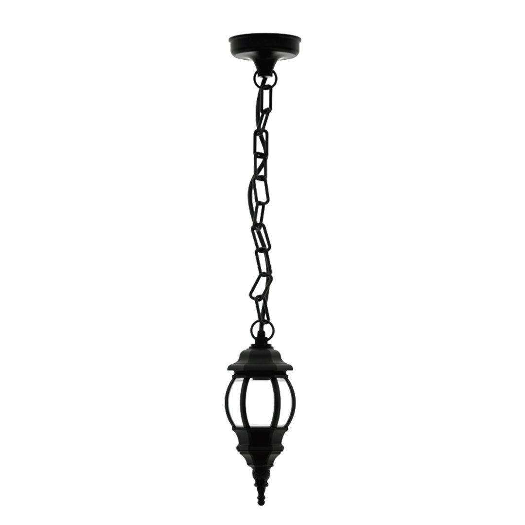 Ceiling E27 Black — LL 906D-BK