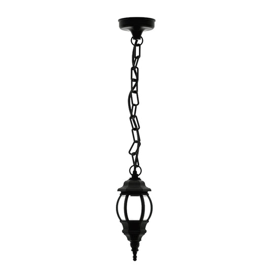 Ceiling E27 Black — LL 906D-BK