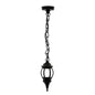 Ceiling E27 Black — LL 906D-BK
