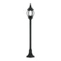 Ground Post E27 40W Black — LL 906P-10-BK